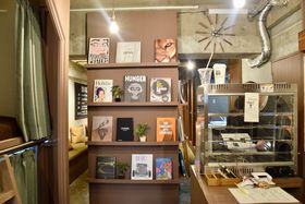 Ȃ̂ɃRXpŋB܂ubNJtFuBookTeaBed GINZAv̋LTlC