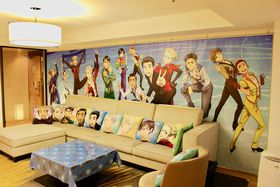 ���[���̐l�C�L�����Ƃ����܂�!?�r�܁u�T���V���C���V�e�B�v�����X�z�e���v�̋L���T���l�C��