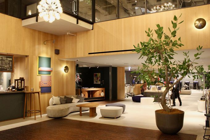 都庁を望むライフスタイルホテルが誕生 ザ ノット 東京新宿 東京都 トラベルjp 旅行ガイド