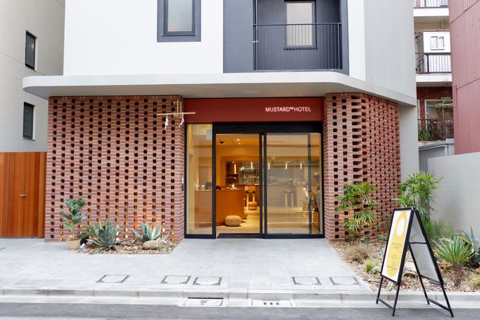 浅草女子旅の拠点にしたい マスタードホテル浅草2 東京都 Lineトラベルjp 旅行ガイド