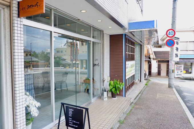 京都・東山五条にオープンしたカフェ！