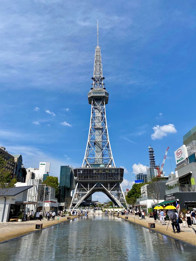 世界初の泊まれるテレビ塔 The Tower Hotel Nagoya 愛知県 トラベルjp 旅行ガイド