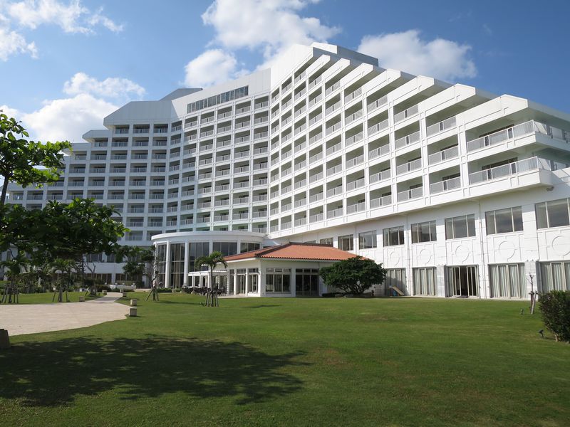 「ANAインターコンチネンタル石垣リゾート」は日本最南端の外資系高級ホテル