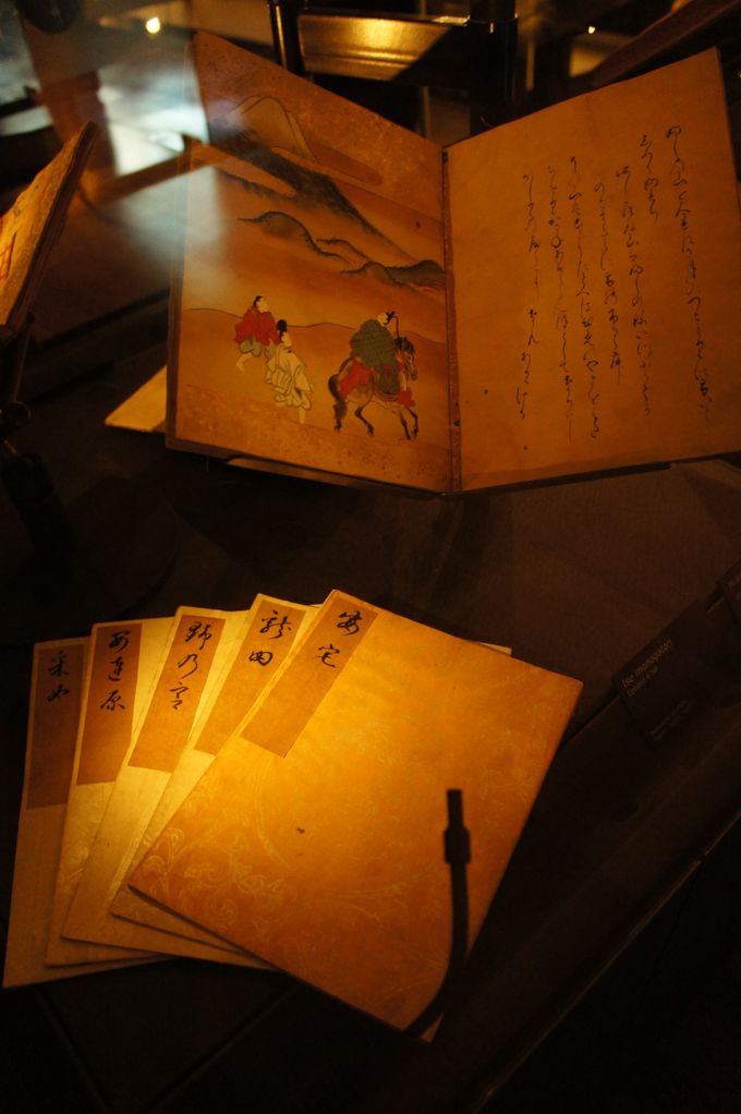 日本の歴史も世界の一部　ボドメール博物館で知る価値