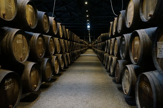 ポートワインの大生産地！世界に名だたるワイナリーたち