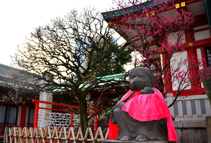赤坂のもう一つの「霊験あらたかスポット」…山王日枝神社