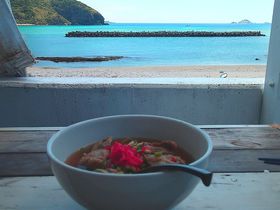 ランチもできる「阿嘉島のカフェ４選」〜ケラマの海風を感じながらお腹を満たそう！