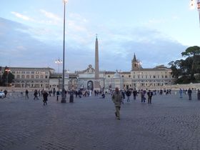 観光からスイーツまで！ローマ「ポポロ広場」周辺４つのおすすめスポット