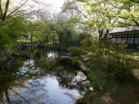 名作『次郎物語』はここで生まれた！東京・小金井の浴恩館公園を歩く