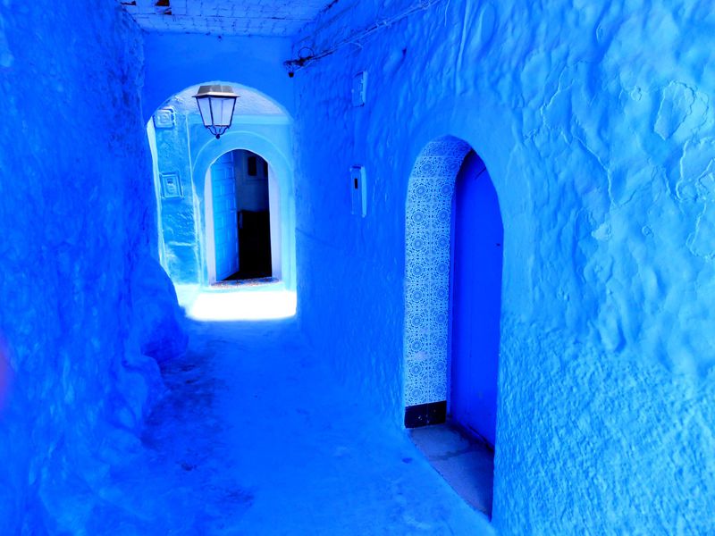 モロッコ観光おすすめ10選！シャウエン・遺跡など見どころを押さえよう