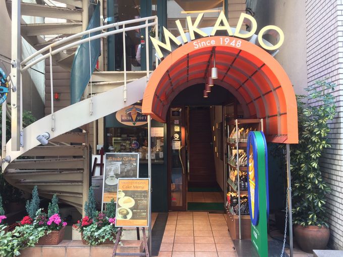 やっぱりレトロな日本橋 老舗好きが今訪れるべきカフェbest3 東京都 Lineトラベルjp 旅行ガイド