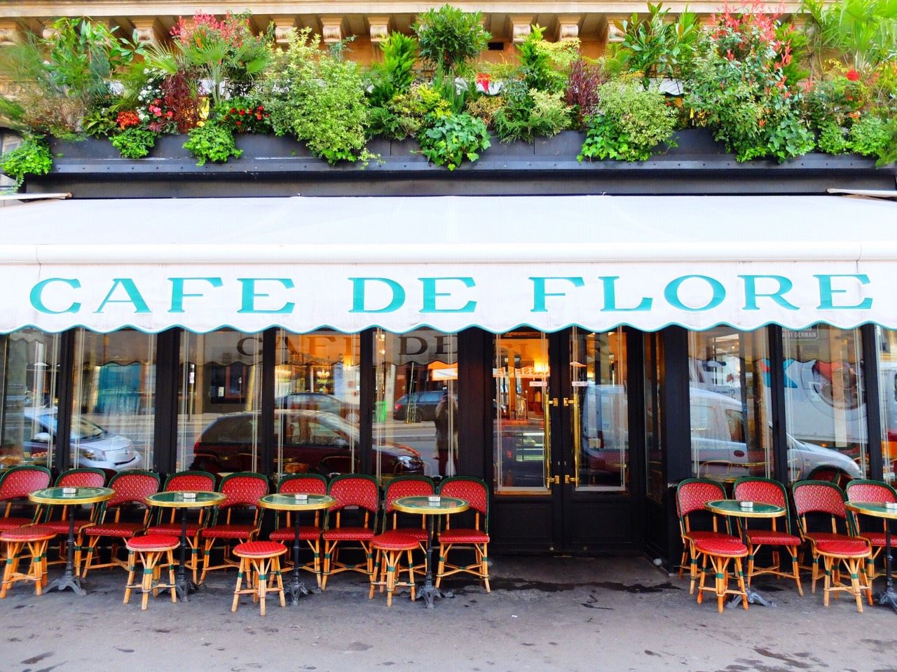 Cafe de Flore (JtFEhEt[j