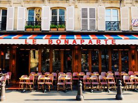 パリのエスプリを感じるなら！絶対に訪れるべき絵になるカフェ