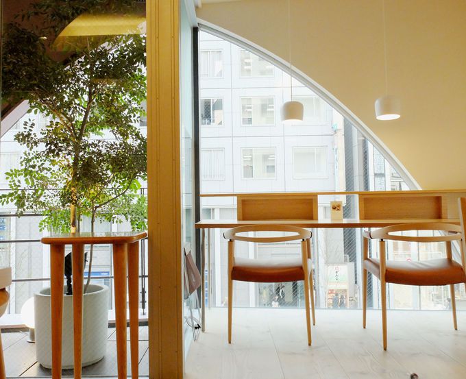 �ӊO�ƋC�t���Ȃ���捂Ȉً�ԁI�㎿�Ȃ����𒸂���@TANAGOKORO TEA ROOM