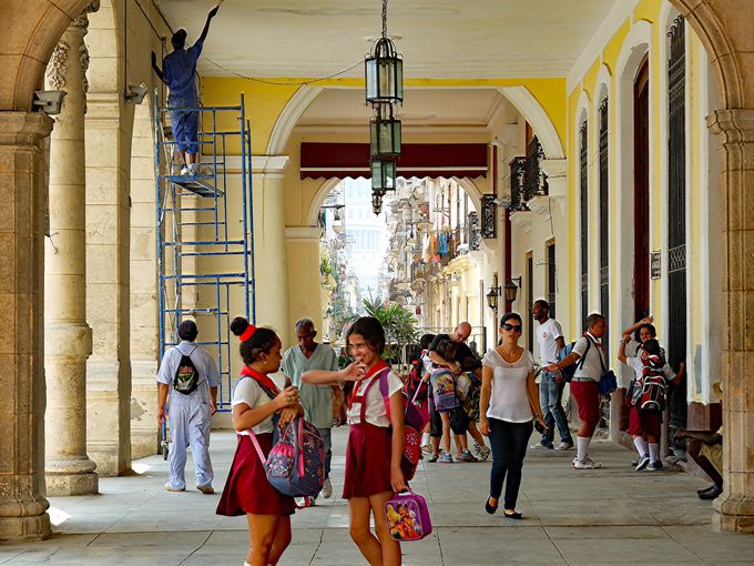 魅惑のキューバ 旅行を楽しむための基本情報 キューバ トラベルjp 旅行ガイド