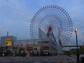 ミシュランにも掲載！世界最大級の天保山大観覧車で大阪を一望しよう！