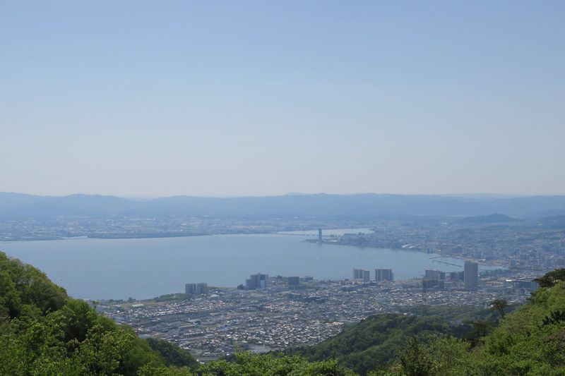 比叡山を走るドライブウェイのおすすめ立ち寄りスポット５選