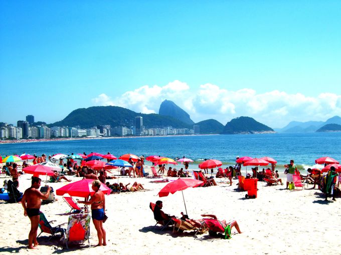 This is ブラジル！リオデジャネイロの絶景ビーチ3選 | ブラジル ...