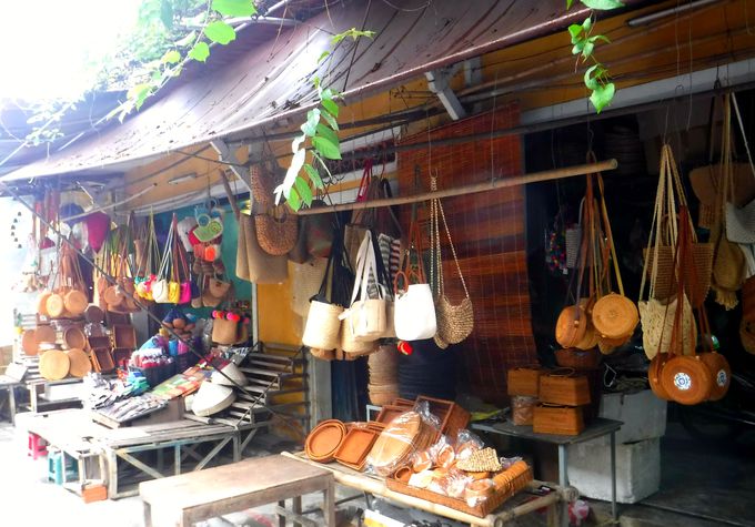 楽しみ方は無限 ホイアン市場 でベトナム人のローカルな暮らしを感じよう ベトナム トラベルjp 旅行ガイド