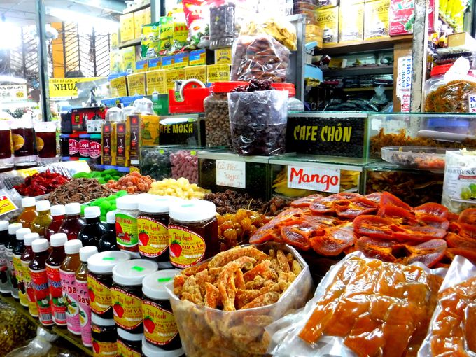 定番土産からディープな食材まで ベトナム ダラットマーケット ベトナム Lineトラベルjp 旅行ガイド