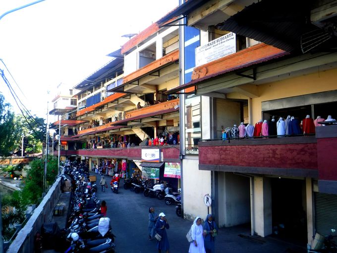 どこから行く バリ島 デンパサールのおすすめマーケット3選 インドネシア Lineトラベルjp 旅行ガイド
