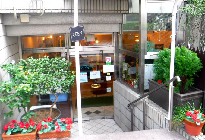 クラシックな雰囲気残る岐阜グリーンホテル