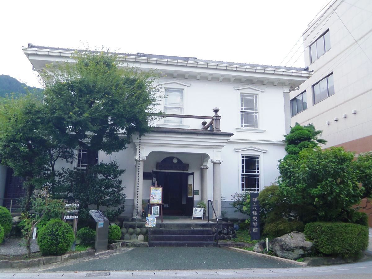 �����̐Α��蕗�m�فu�S�㔪�����Y�فv