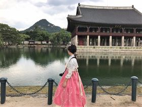 韓服を着て歩く！歴史息づくソウルの4時間観光モデルコース