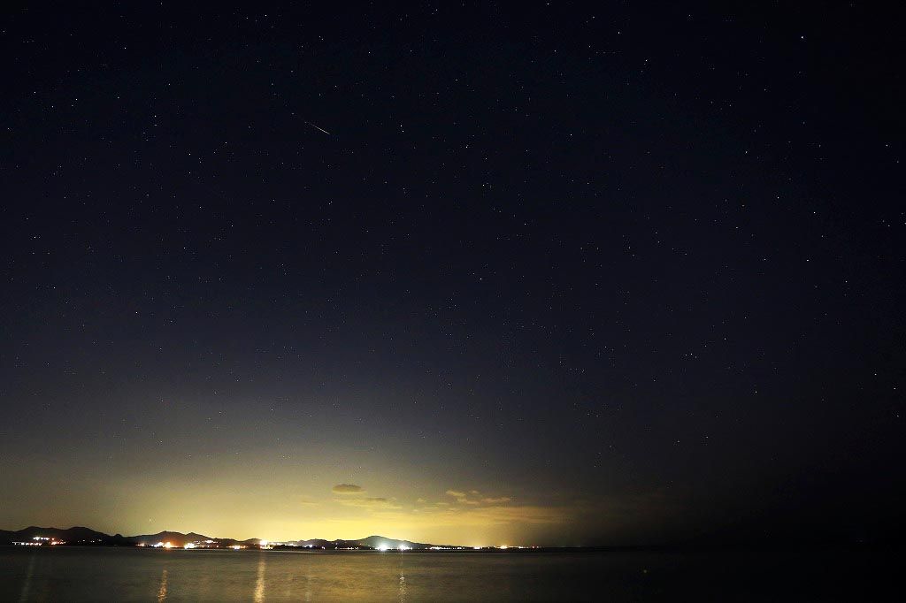 沖縄の星空はロマンがいっぱい！オクマプライベートビーチ＆リゾート