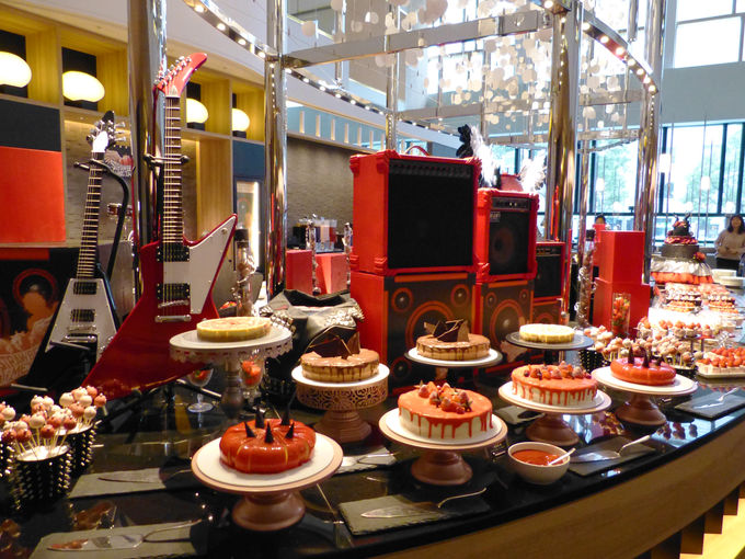 ���^���~�������̃X�C�[�c�r���b�t�F