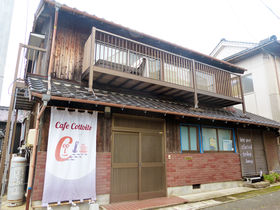 1ghOKICӂ̌ÖƃJtFEցuCafe Cottoito/ ƂƁv̋LTlC
