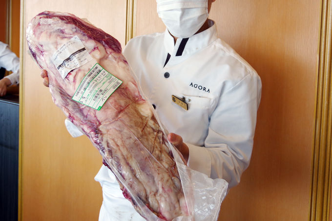 ���̋M�d�ȃu�����h���u���E���r�[�t�v������������I