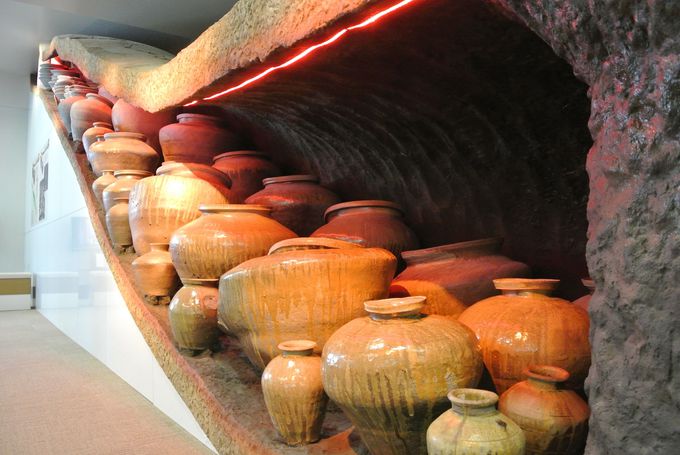 越前焼のすべてが知りたいなら福井県陶芸館に足を運ぼう