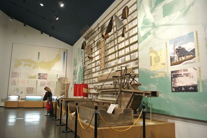 赤穂の歴史を学べる博物館