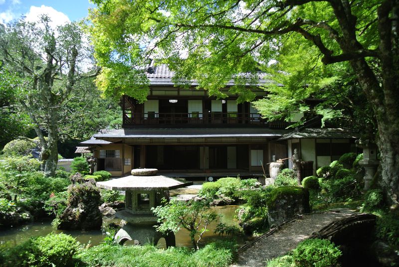 癒されたい人必訪！島根「旧堀氏庭園」3つの庭を堪能せよ！