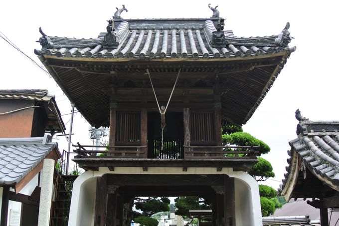 尾道の商人と室町幕府にゆかりのある寺院
