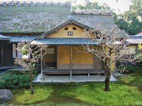 日本文化を満喫できる奈良「慈光院」で江戸時代の茶室を鑑賞せよ