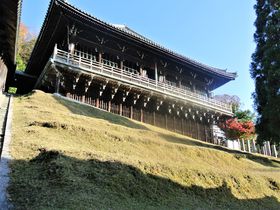 迫力満点の建築美！奈良「二月堂」で悠久の歴史を体感