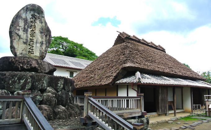 明治の実業家の精神を感じ取れ！高知「岩崎弥太郎生家」 | 高知県