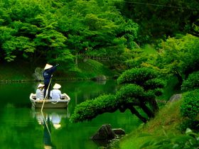 ミシュラン３つ星の大名庭園！？香川・高松の栗林公園は「一歩一景」のフォトジェニックスポット！