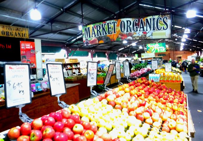 ���y�Y��������Ȃ��I�V�N��؂���ɓ���u�N�C�[���Y�E�r�N�g���A�}�[�P�b�g�v