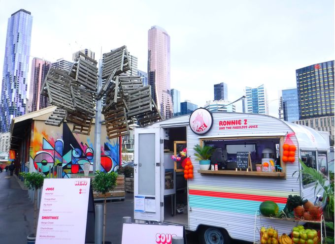 ���y�Y��������Ȃ��I�V�N��؂���ɓ���u�N�C�[���Y�E�r�N�g���A�}�[�P�b�g�v