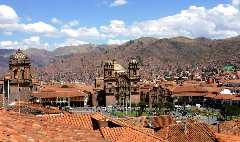 ペルーの古都クスコをコンパクトに巡る！１日観光モデルコース