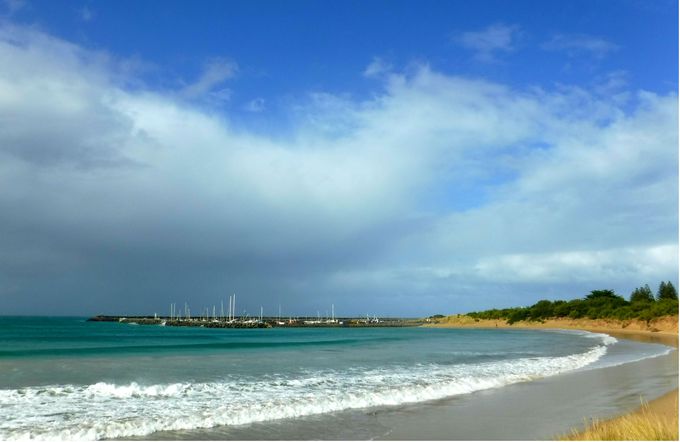 �u�O���[�g�I�[�V�������[�h�v�ŏ��̒��p�n�_�u�A�|���E�x�C�v