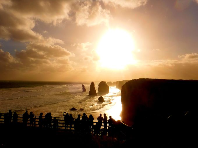 �u�O���[�g�I�[�V�������[�h�v�̖ڋʁu12�g�k�v�I