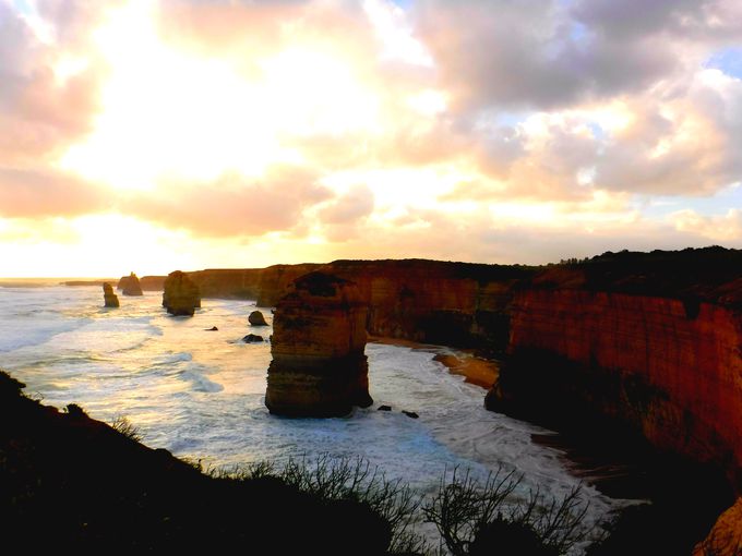 �u�O���[�g�I�[�V�������[�h�v�̖ڋʁu12�g�k�v�I