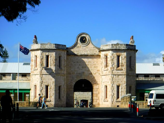 マーケットと刑務所は必訪 パースの情緒あふれる港町フリーマントル オーストラリア Lineトラベルjp 旅行ガイド