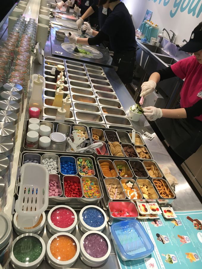 �オ�銽���I�u���[���A�C�X�N���[���t�@�N�g���[�v ���ږx