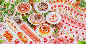 �{���y���ށI䕂̐H�ה�ׂ��I䕂Ɠ`���X�C�[�c�u�鍑�z�e�� ���v�̋L���T���l�C��