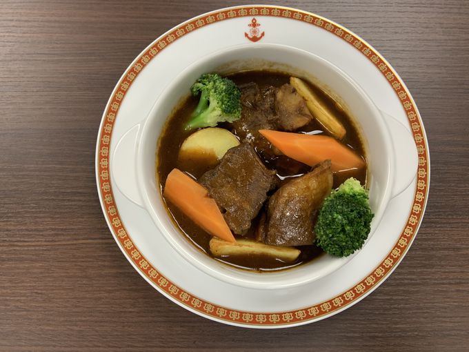 ほんまもん！「海軍割烹術参考書」の料理を舞鶴「松栄館」で食べる 京都府 トラベルjp 旅行ガイド